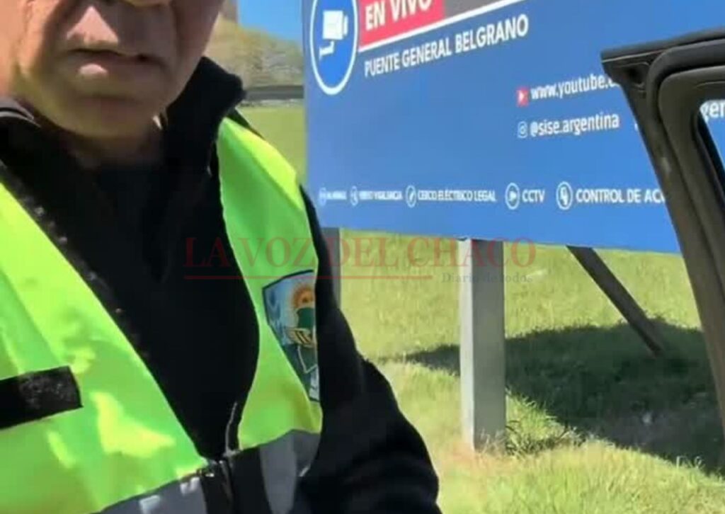VIRAL| Investigan a un policía correntino por el presunto cobro de $300 mil a un conductor brasileño