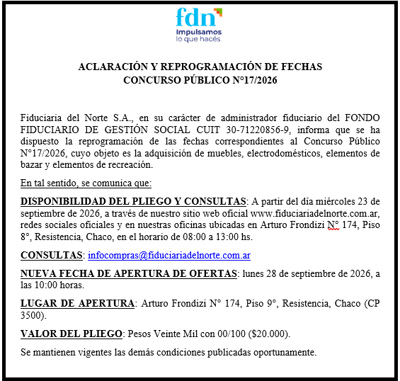 Banner Fiduciaria