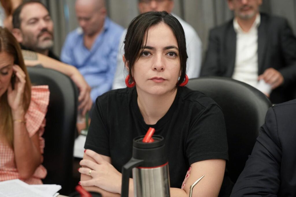 Julieta Campo exige que se trate en diputados la ley que da salida a 170 mil chaqueños asfixiados por deudas