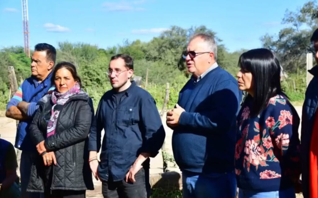 Pérez Pons se mete en la discusión 2027 y lanza la construcción del programa de gobierno