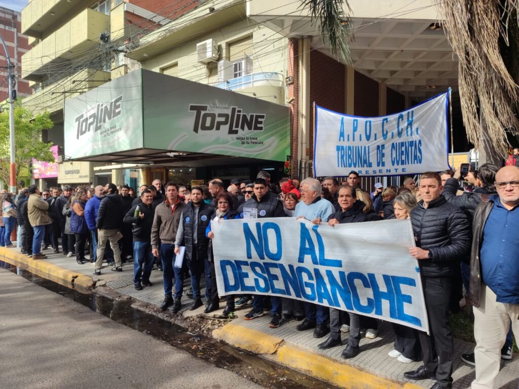 Judiciales vuelven al paro: habrá retiro el jueves y no asistirán a trabajar el viernes