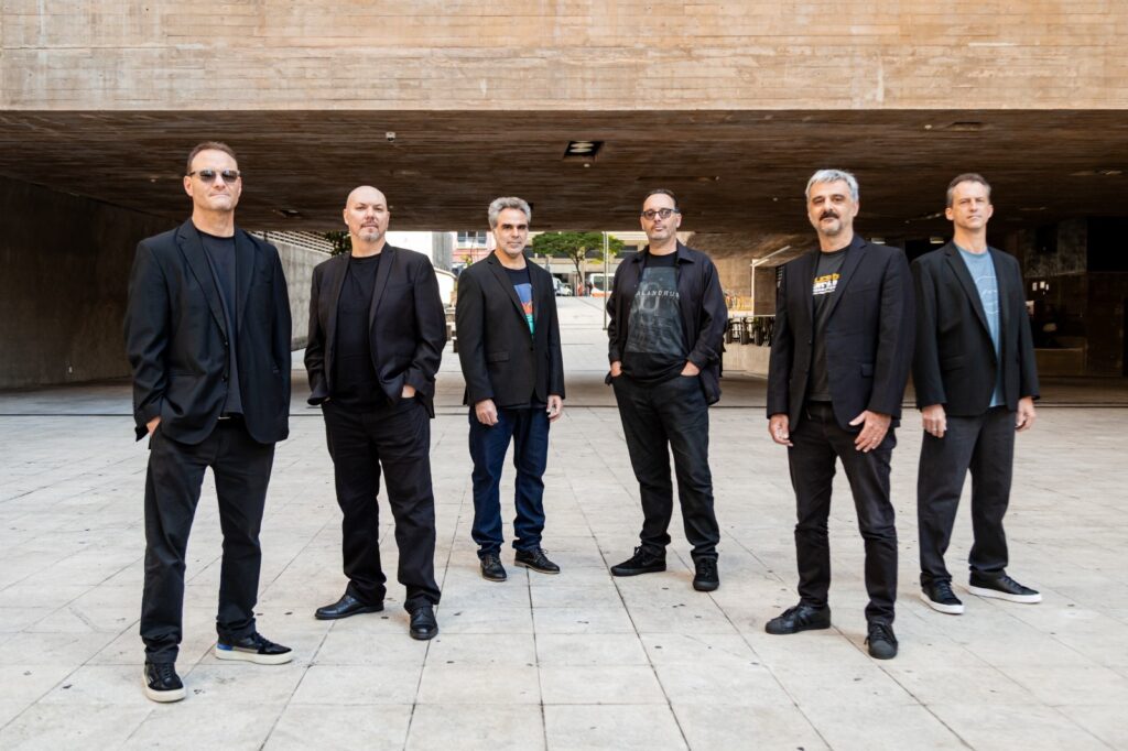 Escalandrum en concierto con Piazzolla74´ este 2 de octubre en Resistencia