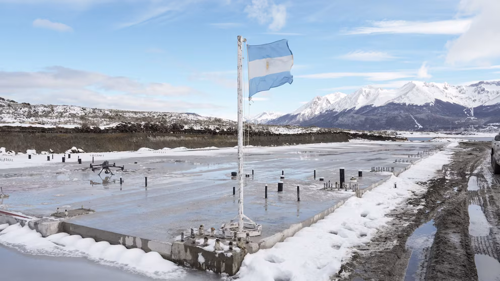 Base Naval Integrada: el Gobierno reactivará la obra en Ushuaia con $217.954 millones