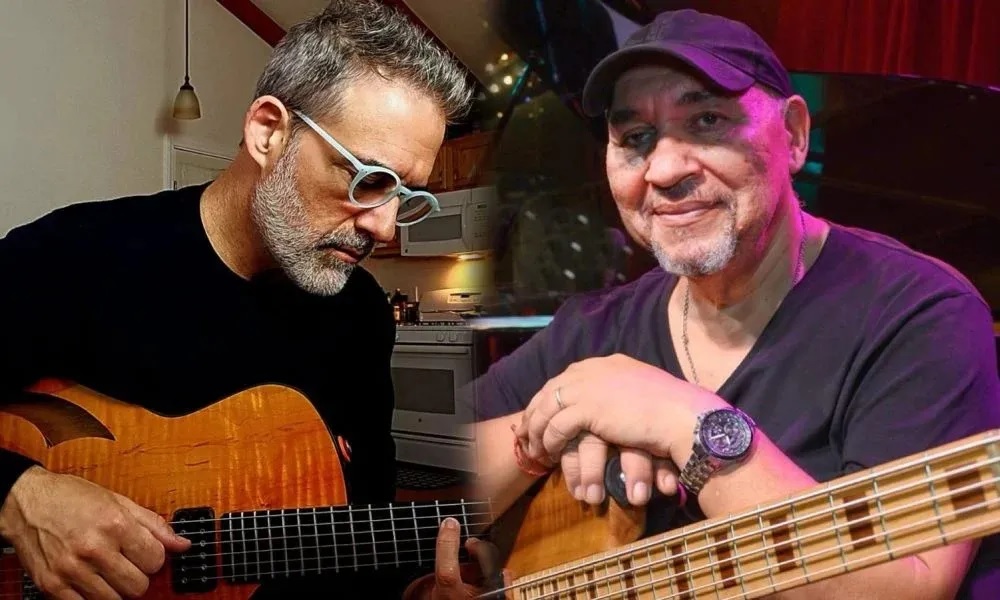 Leo Amuedo y Daniel Maza en vivo este fin de semana en Resistencia y Corrientes