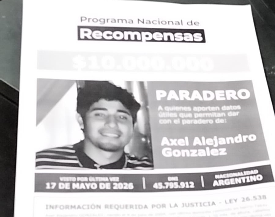 Caso Axel: este jueves comienza otra pericia sobre elementos secuestrados a dos policías