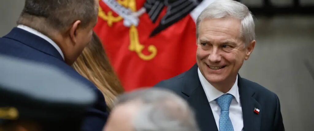 Kast anunció la incorporación de Chile al Escudo de las Américas: «Permitirá combatir el crimen organizado de manera coordinada»