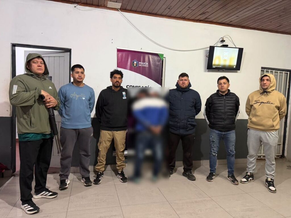 Persecución de madrugada en Carpincho Macho: detuvieron a un hombre que tenía pedido de captura