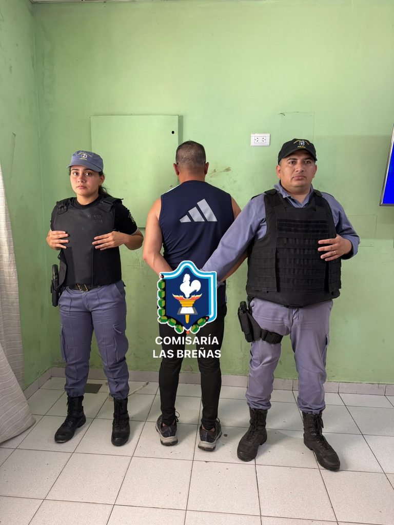 Las Breñas: una mujer denunció golpes de su pareja tras una discusión