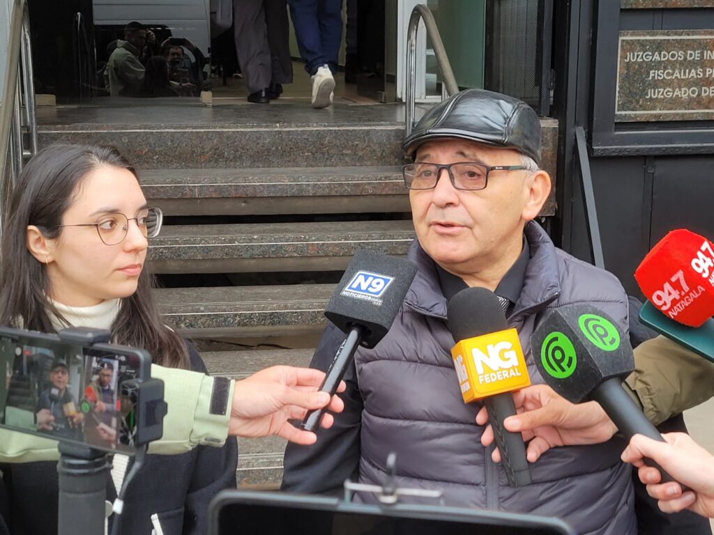“Los medios lo tuvieron primero”: fuerte reclamo de los abogados de Quizama por la acusación de Sabadini