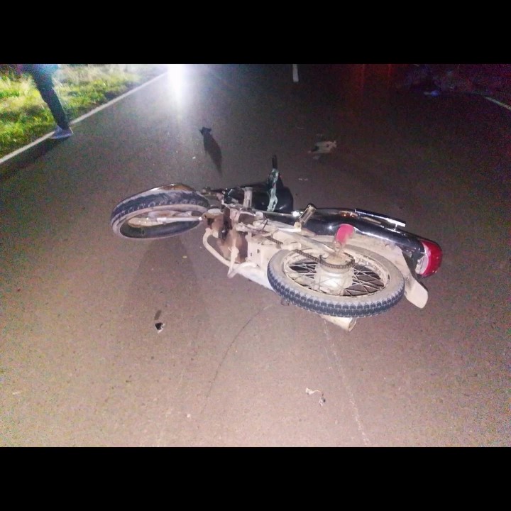 Tragedia vial en Barranqueras: un motociclista murió tras perder el control de su moto: revisan cámaras para determinar qué pasó