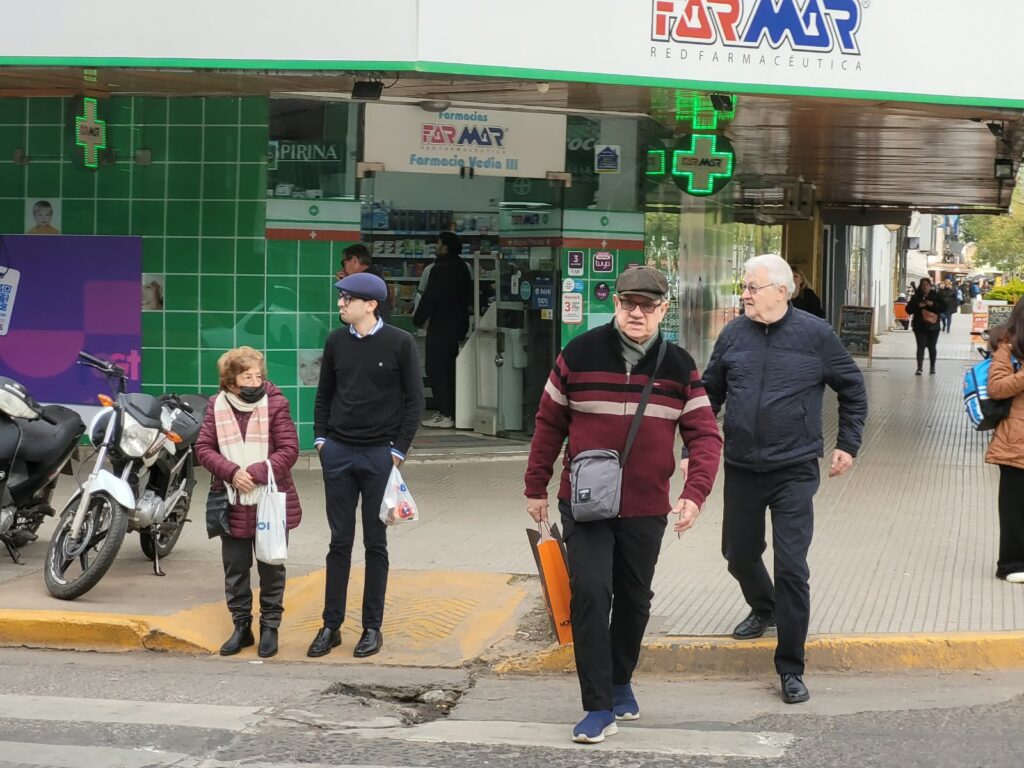 El invierno se resiste: otra mañana fría en Resistencia y anticipan 7°C para el martes