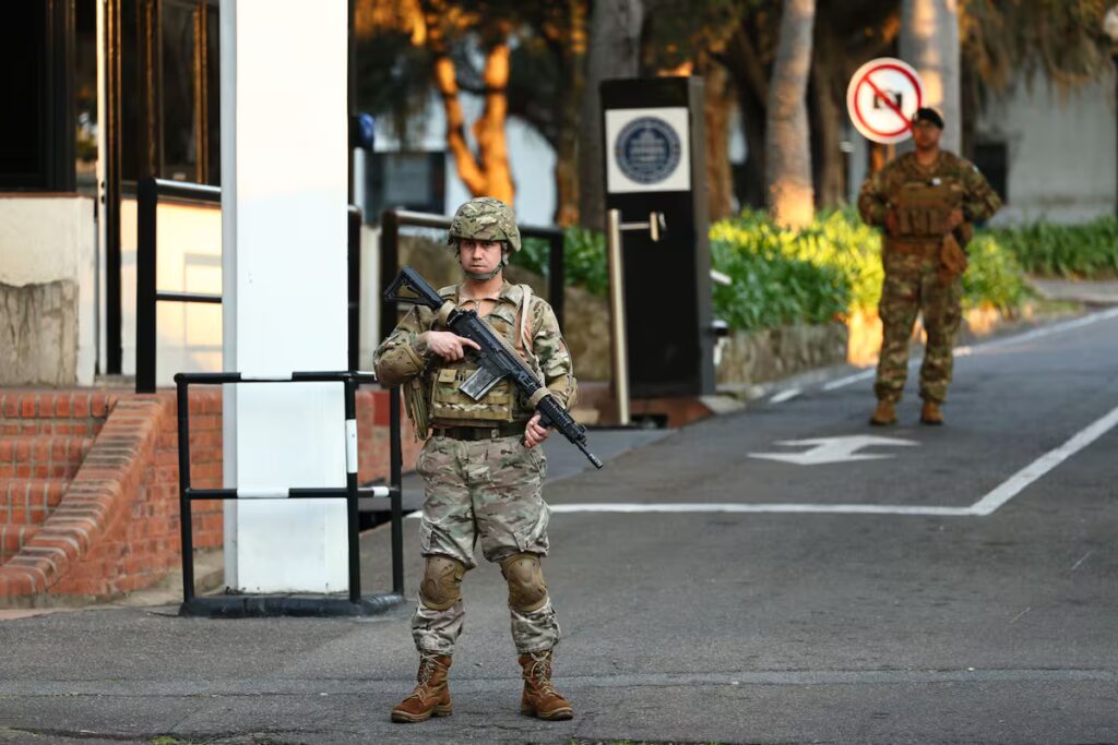 El gestión Milei confirma 12 despidos en la quinta de Olivos y le pasa la seguridad completa a la Casa Militar