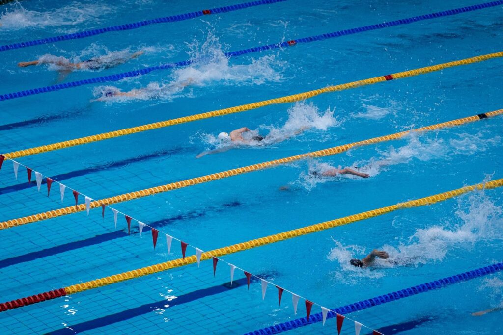 La Copa del Mundo de Natación comienza por primera vez en Azerbaiyán