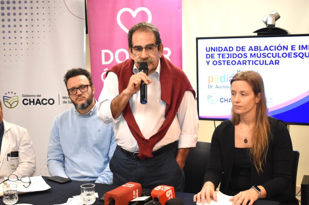 Nueva unidad de alta complejidad en el Pediátrico: podrán realizar trasplantes y evitar derivaciones a Buenos Aires