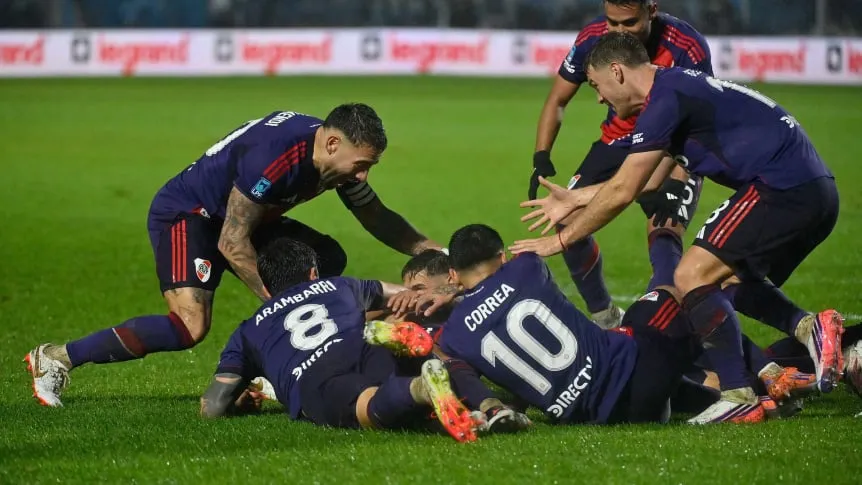 River vs. Huracán: el Millonario busca su cuarta victoria consecutiva