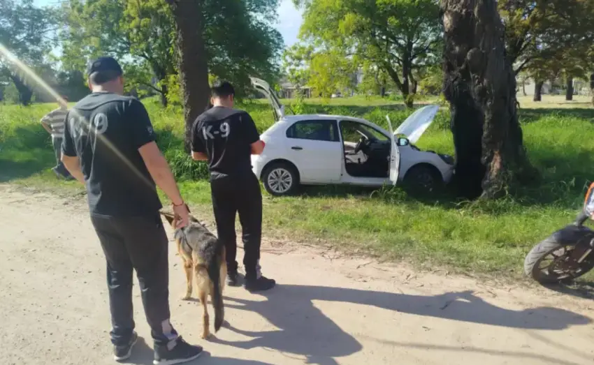 Escándalo en la Undécima: denunció que policías le quitaron el auto y al día siguiente apareció en un supuesto procedimiento