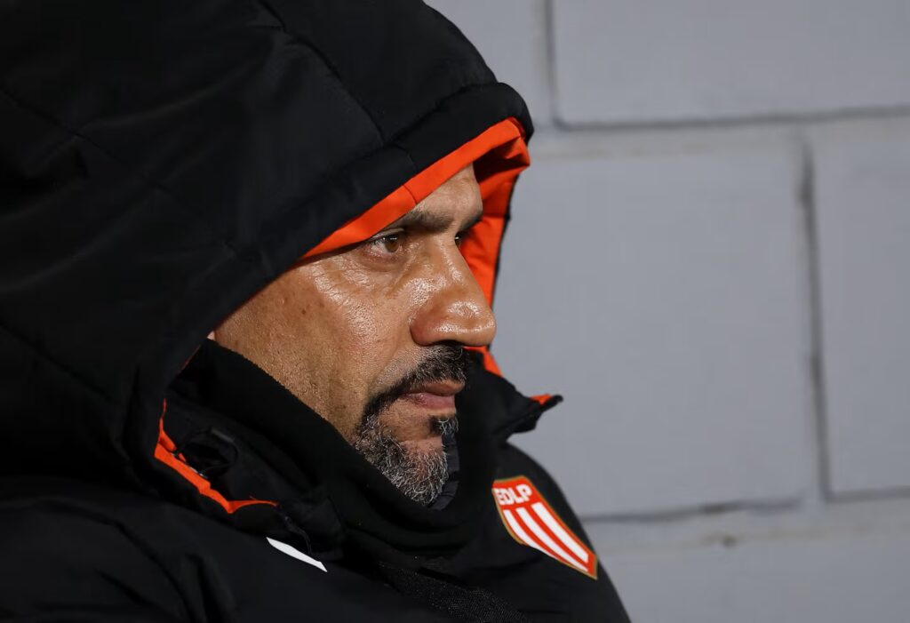 ESCÁNDALO| Fuerte mensaje de Verón durante la final: “La impunidad que manejan para robarte es increíble”