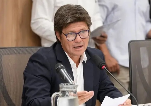 Lisandro: «Ante El Niño, la respuesta debe ser federal y coordinada»