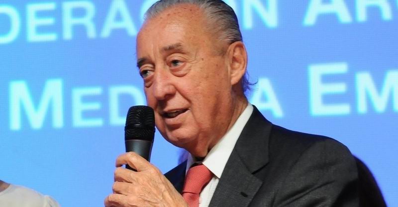 Osvaldo Cornide: «La Argentina tiene que desarrollarse integralmente»
