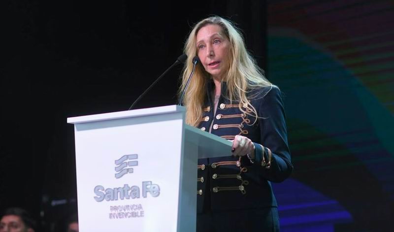 Karina pidió integrar las pymes al Rigi: «Acá tienen que ganar todos»