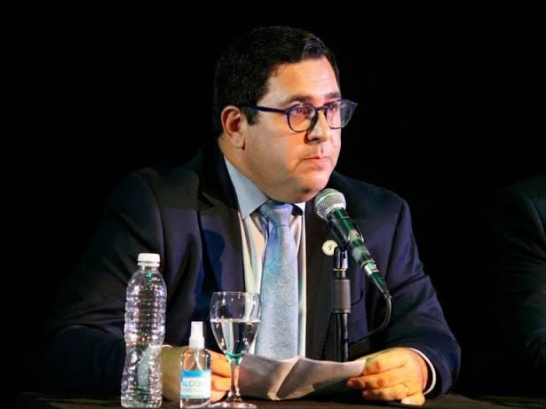 Vigier apuntó contra el DNU 70/23 y la Corte