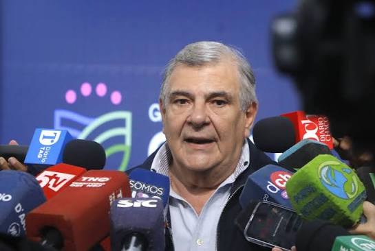 Peche: «No es posible unificar las elecciones desde el punto de vista jurídico y legal»