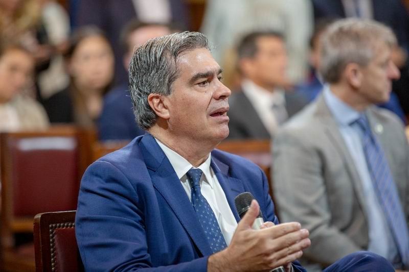 Capitanich propuso declarar emergencia: «La asistencia llegue a quienes la necesitan»