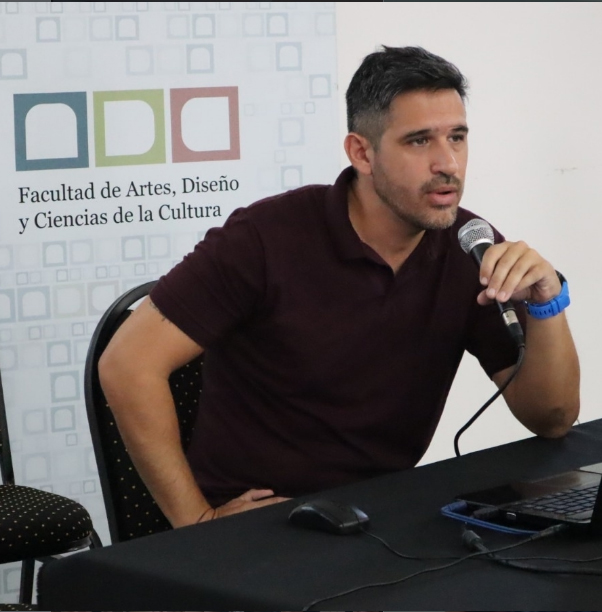 Guido Ojeda: «La salud mental es tan importante como la salud física»