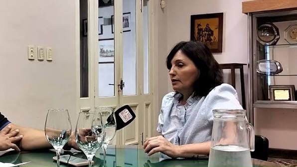 Martínez Zampa: «La situación es grave y preocupante para los productores»