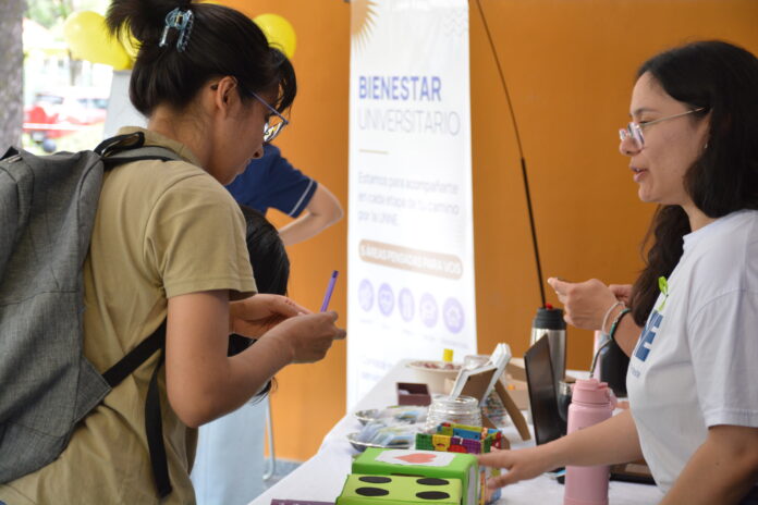 Octubre invita a reflexionar sobre la salud mental a estudiantes y trabajadores en la Unne