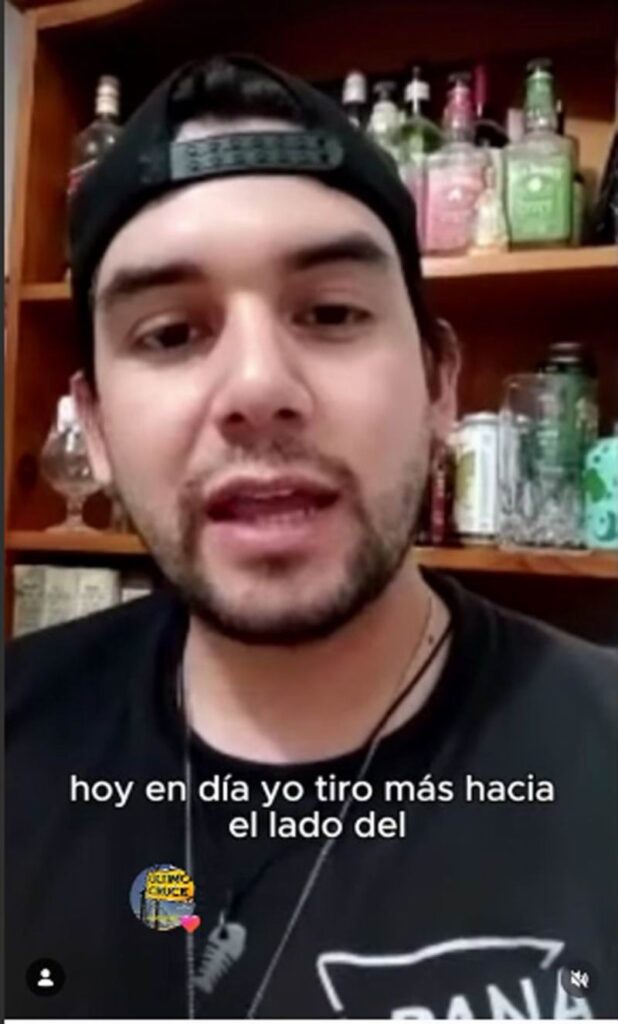 Juan Pablo González: «Siempre busco hacerme un tiempito para componer»