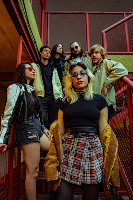 Geometry eleva su power pop en una fusión con la Orquesta Épica