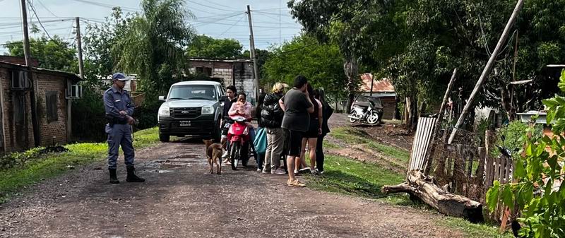 Una joven falleció por una descarga eléctrica