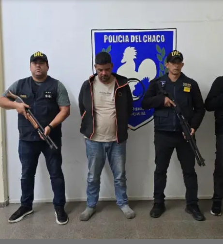 Detuvieron a un argentino buscado en Brasil por el femicidio de una joven