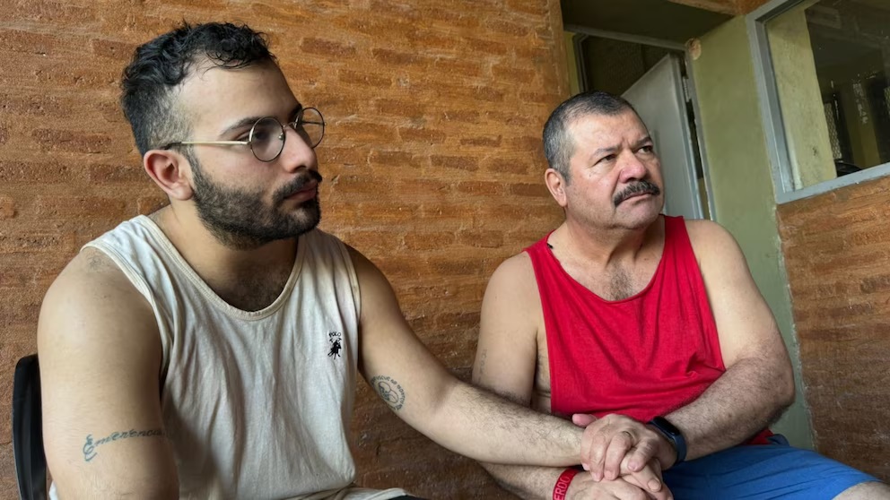 Emerenciano Sena lleva 12 días en huelga de hambre: bajó siete kilos y fue trasladado al Perrando