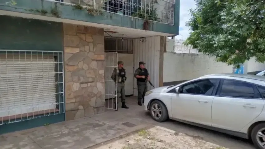 Sáenz Peña: detuvieron a dos hombres que planeaban el ataque a una universidad correntina