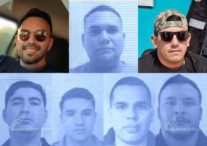 Causa Narcopolicías: rechazaron los pedidos de nulidad y el caso avanza hacia el juicio oral