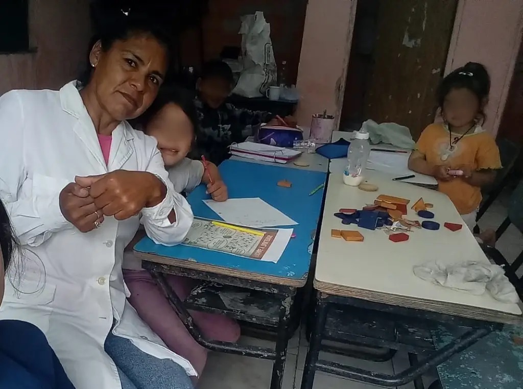 Hallaron una ojota y una campera que serían de Nancy Godoy en la casa de una detenida