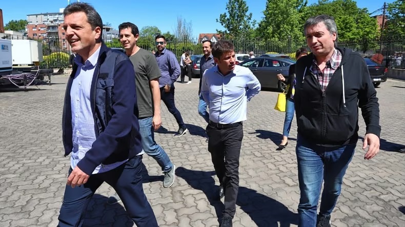 Los principales referentes del peronismo nacional se reunieron con foco en las PASO y Presupuesto 2027