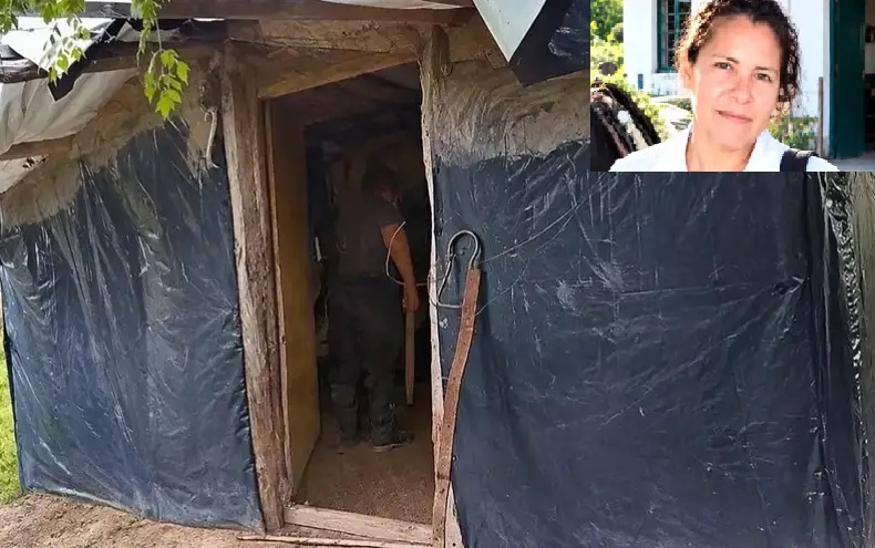 Caso Nancy Godoy: hallaron prendas quemadas en la tapera del capataz y se complica su situación