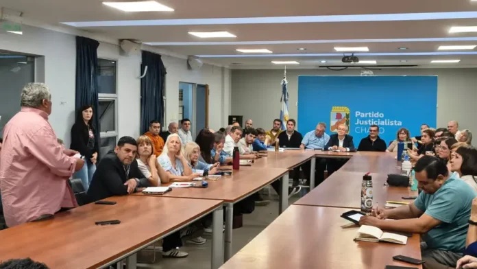 El PJ chaqueño fijó para el 4 de julio las internas abiertas para definir cargos y candidatos