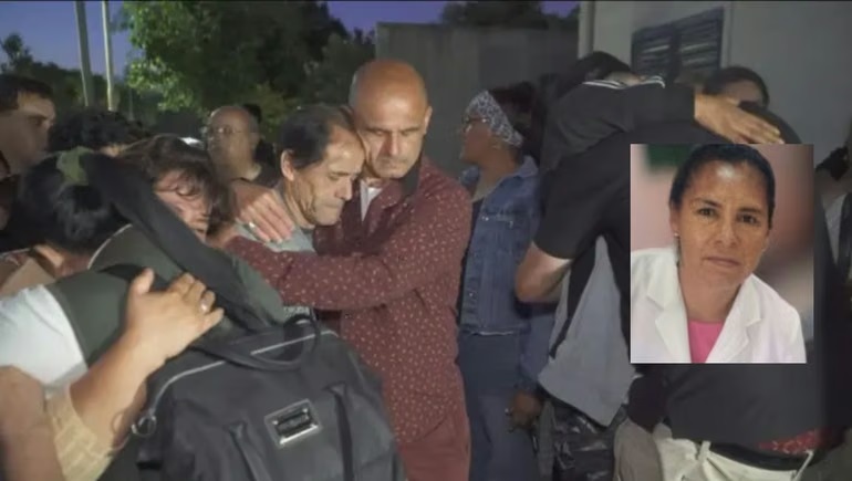 Detalles del horror: la autopsia a Nancy Godoy reveló una muerte extremadamente violenta