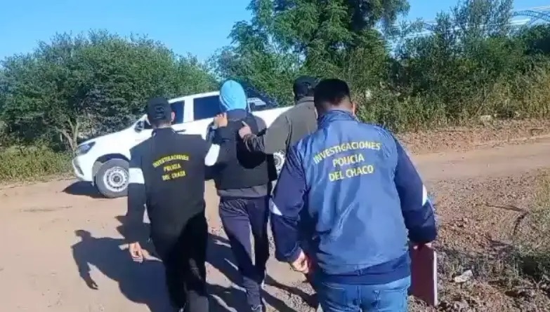 Villa Rio Bermejito: detuvieron a un hombre vinculado al secuestro de más de 14 kilos de marihuana