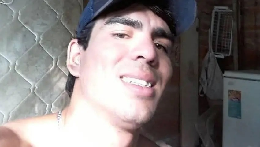 Caso Nelson Gusak: confirmaron que los restos óseos hallados pertenecen al joven
