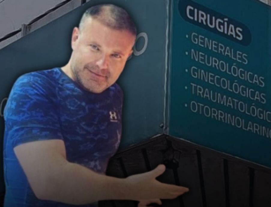 El ginecólogo Gustavo Kumiega, complicado: ahora lo denunciaron por una mala praxis en 2022