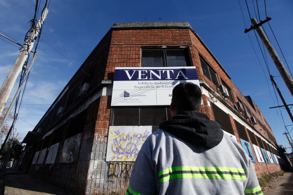 Argentina perdió más de 32.000 empresas desde la asunción de Javier Milei