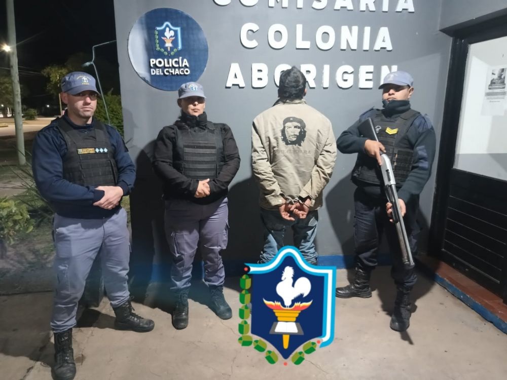 Colonia Aborigen: apuñaló a su sobrino cerca del corazón tras una discusión