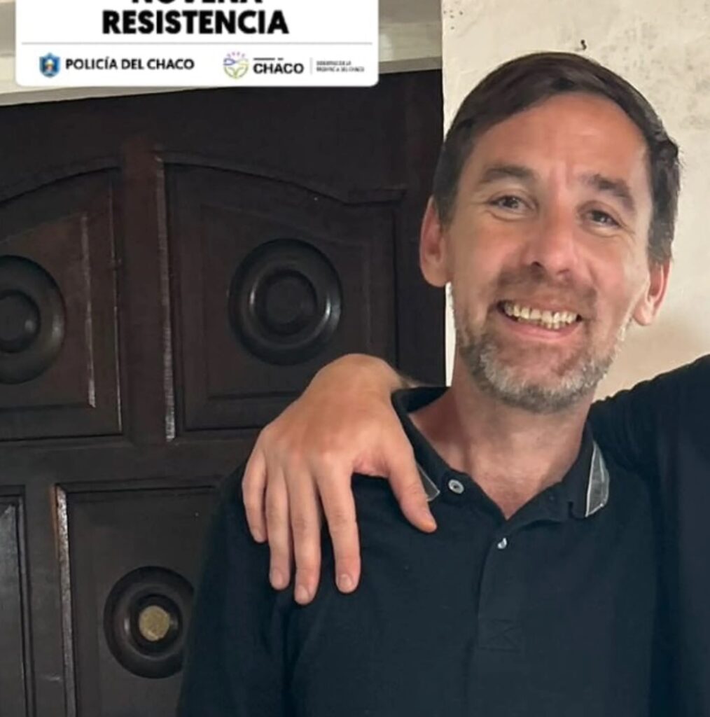 Hallaron sin vida a Juan Pablo Urbieta San Martín: lo buscaban desde el sábado
