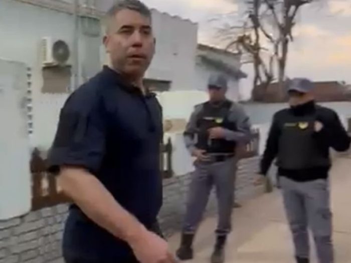 Comienza hoy el juicio contra ex jefe policial de Taco Pozo