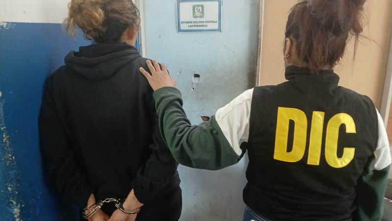 Embarazó a su hijastray la madre no lo denunció